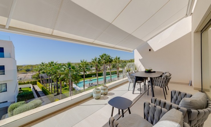 Appartement - Revente - Las Colinas - Las Colinas Golf