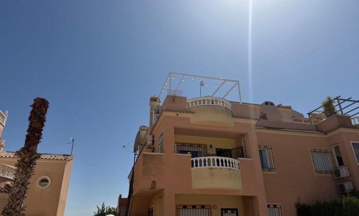 Appartement - Revente - Lomas de Cabo Roig - Lomas de Cabo Roig