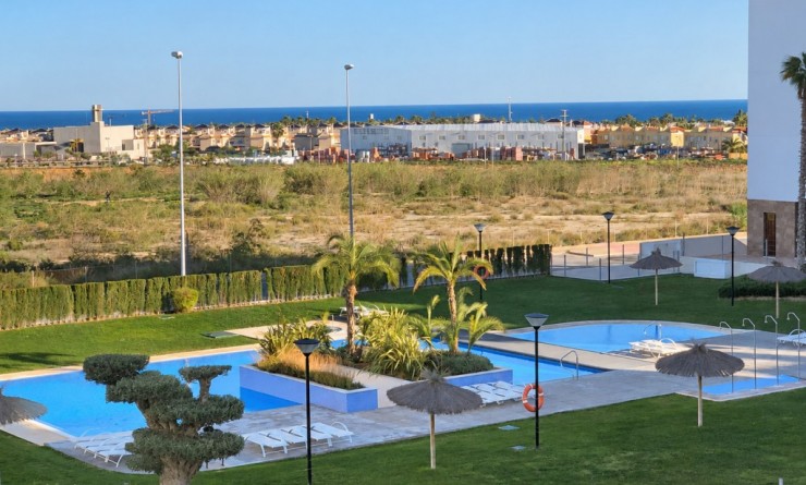 Appartement - Revente - Lomas de Cabo Roig - Lomas de Cabo Roig