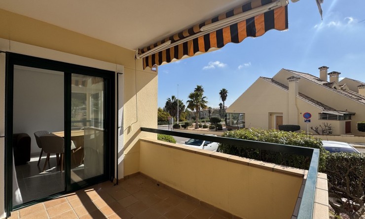 Appartement - Revente - Lomas de Campoamor - Lomas de Campoamor