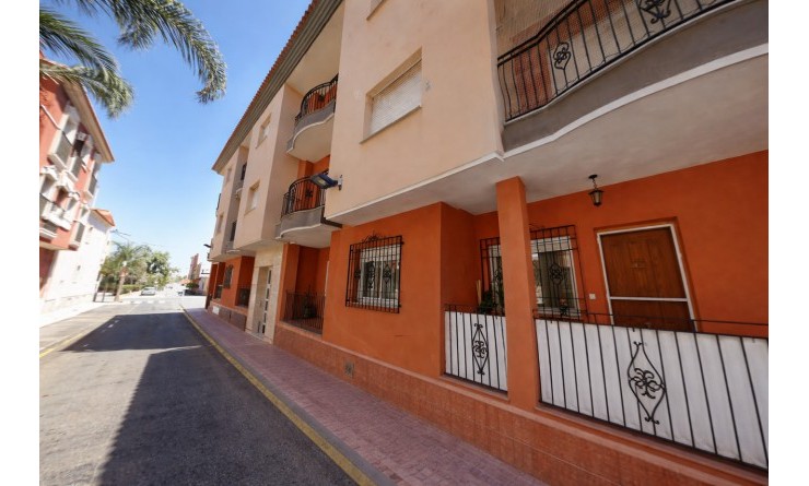 Appartement - Revente - Los Alcázares - Los Alcázares