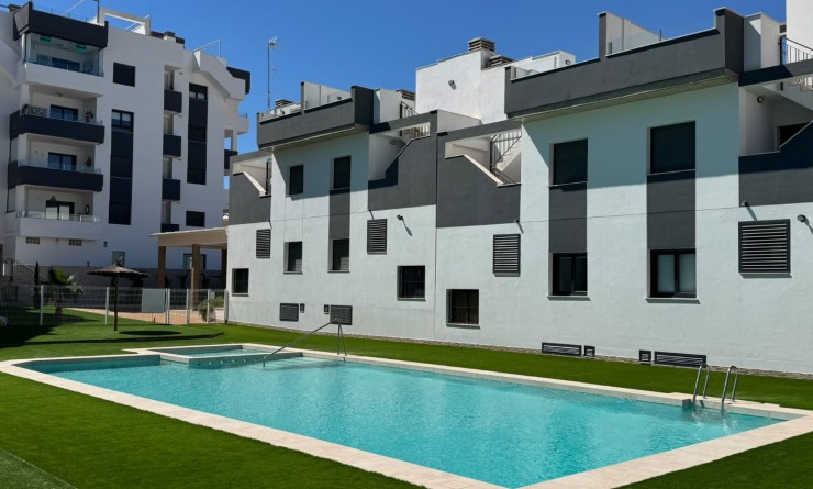 Appartement - Revente - Los Altos - Los Altos