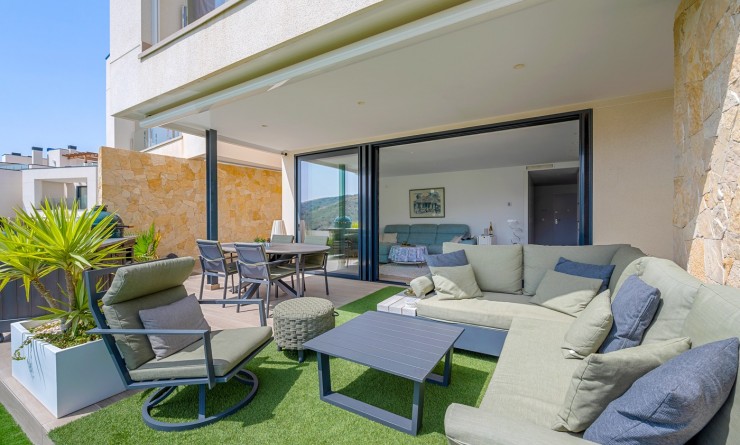 Appartement - Revente - Monforte del Cid - Font del llop