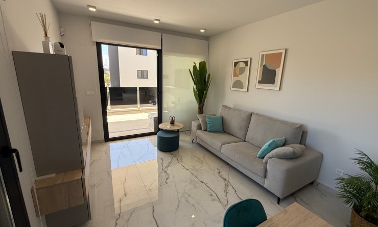 Appartement - Revente - Orihuela - Costa Blanca Sur