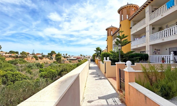 Appartement - Revente - Orihuela Costa - Lomas de Cabo Roig