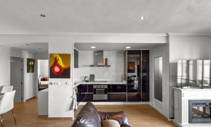 Appartement - Revente - Orihuela Costa - Lomas de Campoamor