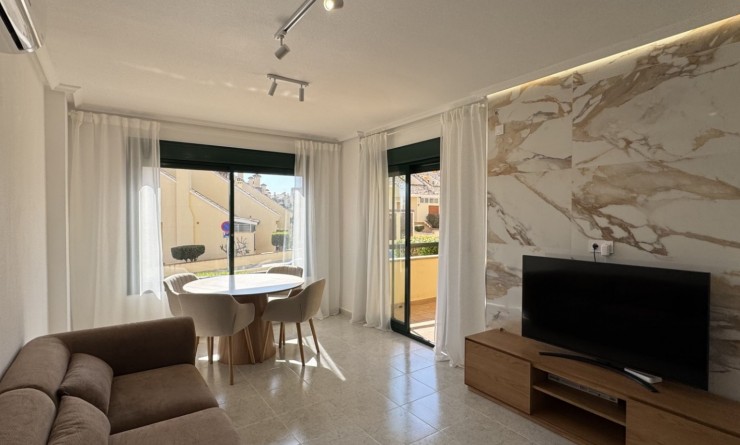 Appartement - Revente - Orihuela Costa - Lomas de Campoamor