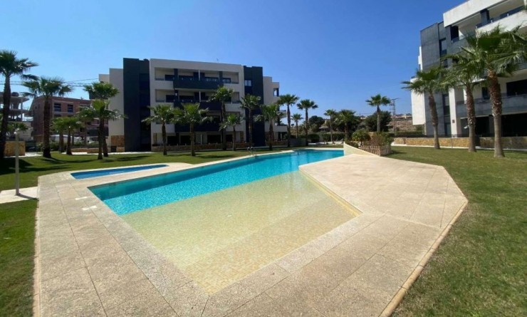 Appartement - Revente - Orihuela Costa - Orihuela Costa