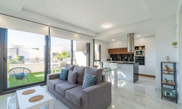 Appartement - Revente - Orihuela Costa - PAU 26