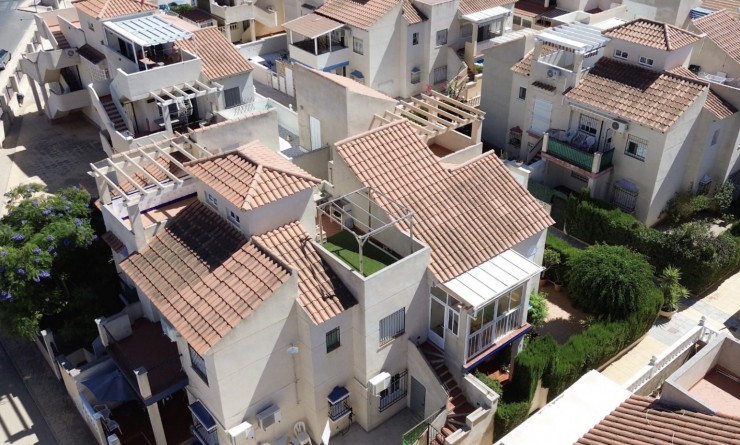 Appartement - Revente - Orihuela Costa - Playa Flamenca