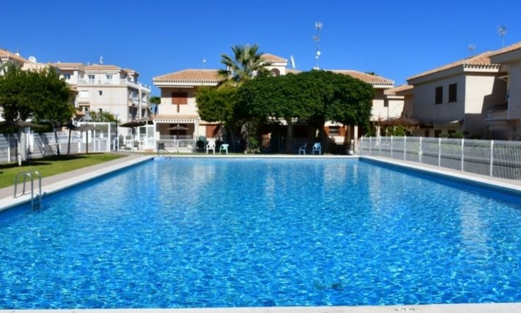 Appartement - Revente - Orihuela Costa - Playa Flamenca