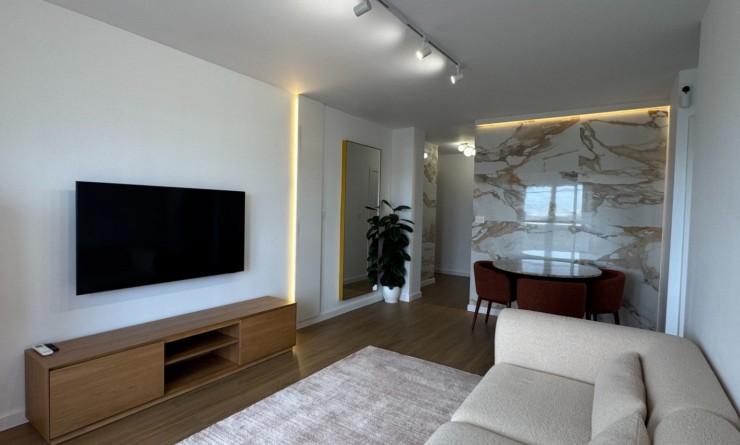 Appartement - Revente - Orihuela Costa - Punta Prima