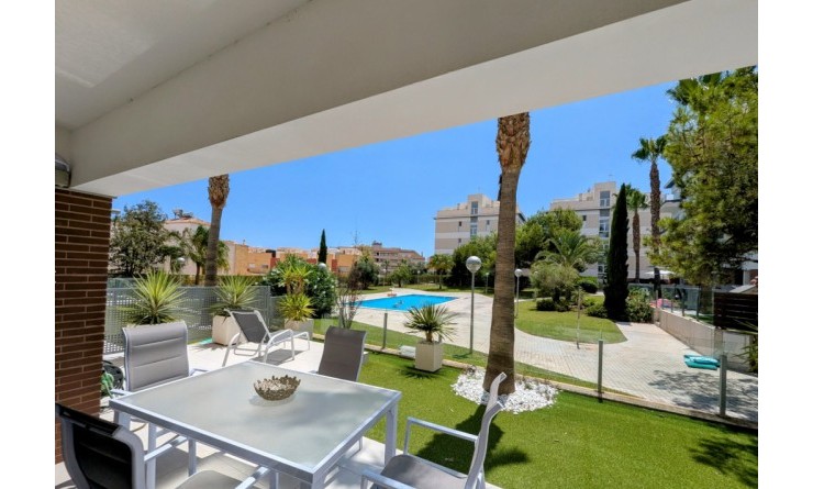 Appartement - Revente - Orihuela Costa - Villamartín