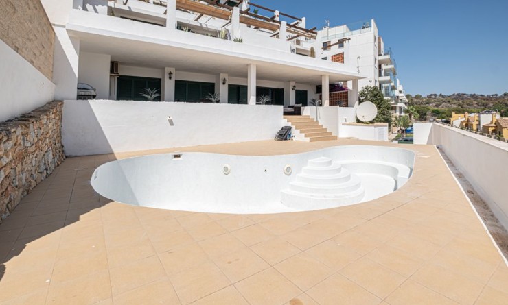 Appartement - Revente - Orihuela - Las Ramblas