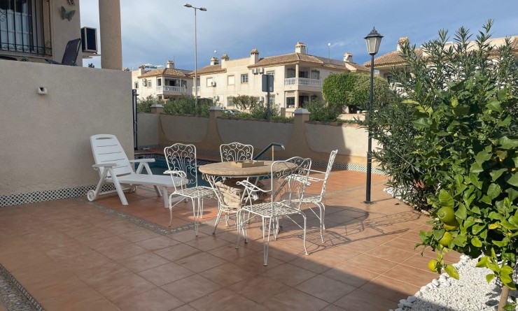 Appartement - Revente - Orihuela - Villamartin