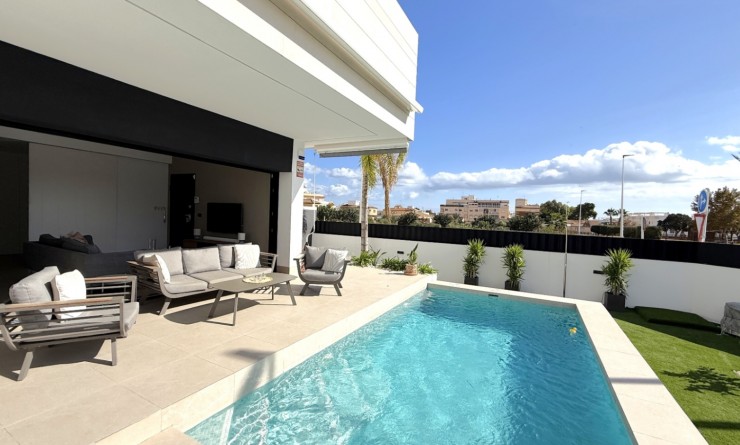 Appartement - Revente - Pilar de la Horadada - Costa Blanca Sur