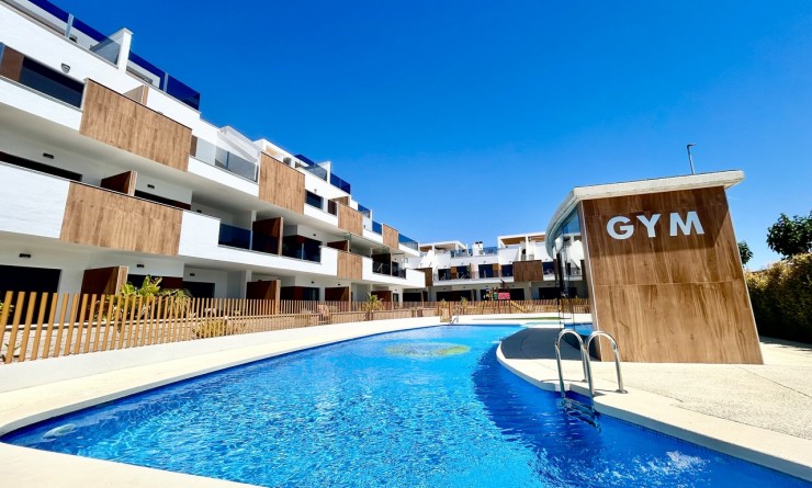 Appartement - Revente - Pilar de la Horadada - Pilar de la Horadada