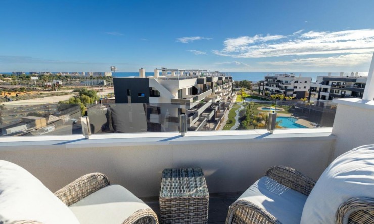 Appartement - Revente - Playa Flamenca - Playa Flamenca