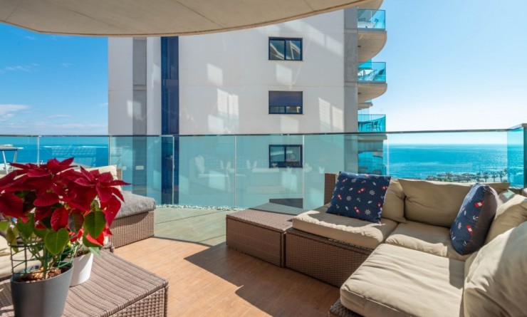 Appartement - Revente - Punta Prima - Punta Prima