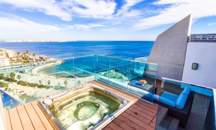 Appartement - Revente - Punta Prima - Punta Prima