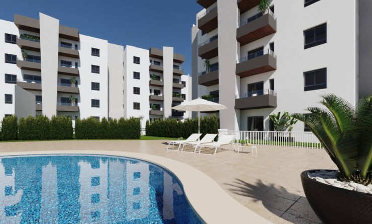 Appartement - Revente - San Miguel de Salinas - San Miguel de Salinas