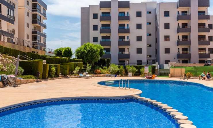 Appartement - Revente - San Miguel de Salinas - San Miguel de Salinas