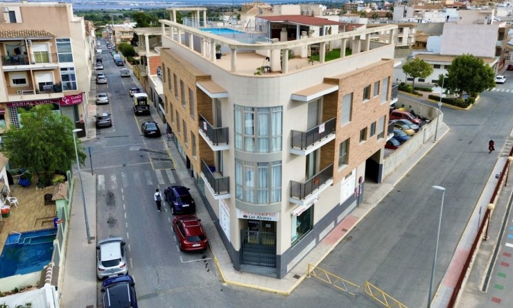 Appartement - Revente - San Miguel de Salinas - San Miguel de Salinas