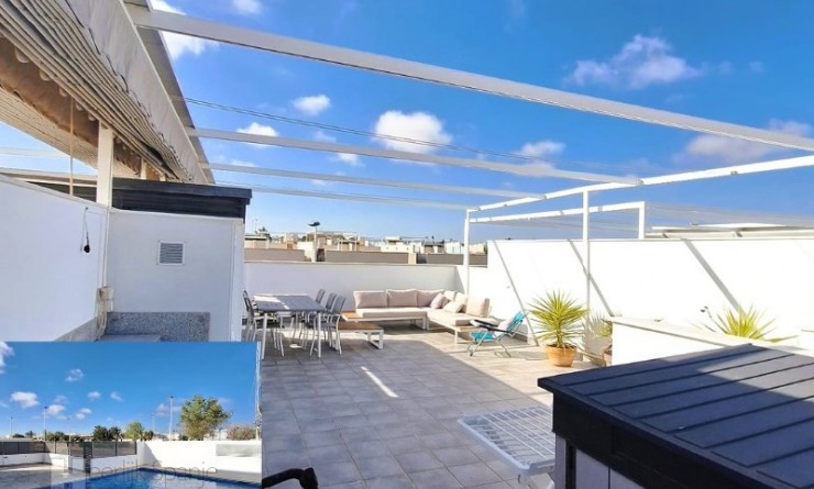 Appartement - Revente - San Pedro del Pinatar - Lo pagan