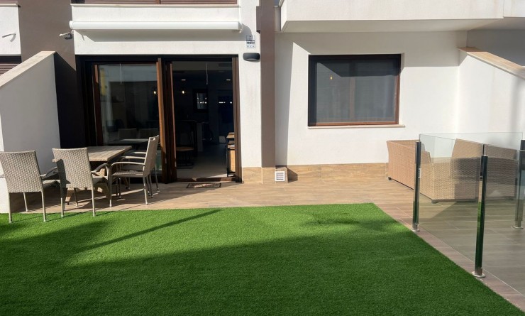 Appartement - Revente - San Pedro del Pinatar - San Pedro del Pinatar