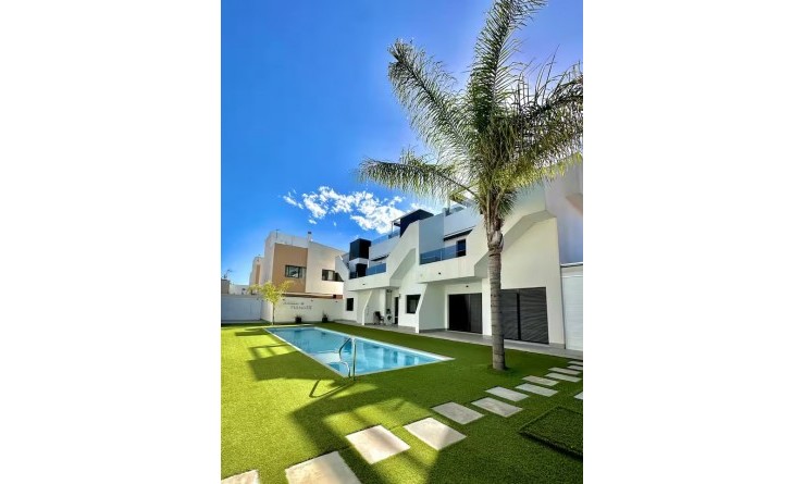 Appartement - Revente - San Pedro del Pinatar - San Pedro del Pinatar