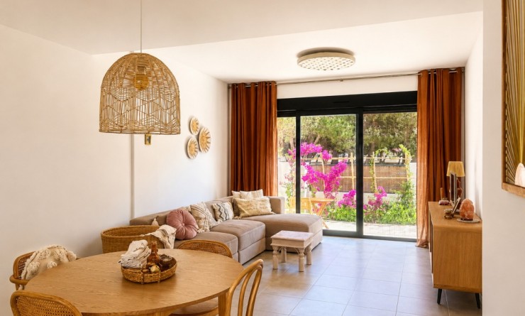 Appartement - Revente - Santiago de la Ribera - Santiago de la Ribera