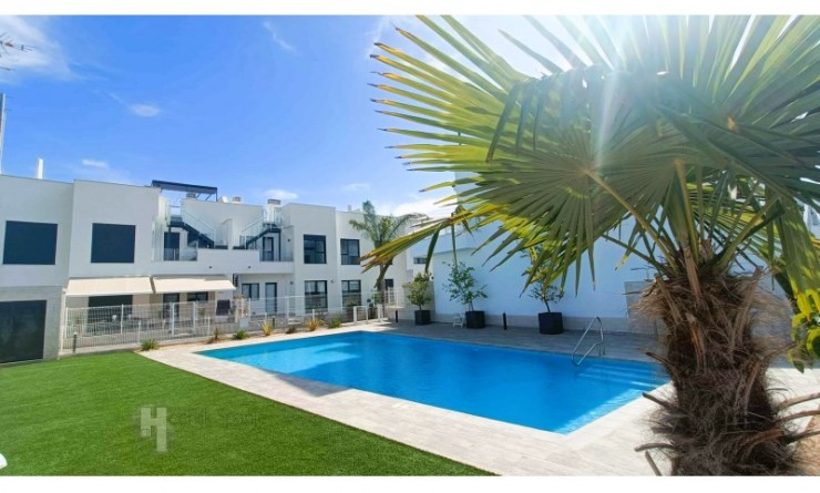 Appartement - Revente - Santiago de la ribera - 