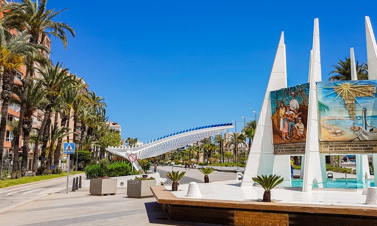 Appartement - Revente - Torrevieja - Beach