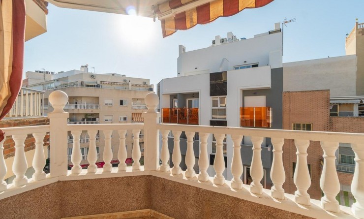 Appartement - Revente - Torrevieja - Centro