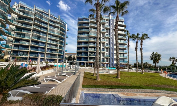Appartement - Revente - Torrevieja - Costa Blanca Sur