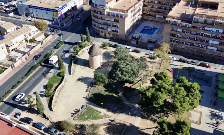 Appartement - Revente - Torrevieja - El Molino