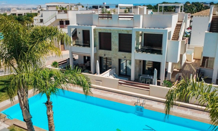 Appartement - Revente - Torrevieja - Los Balcones - Los Altos del Edén