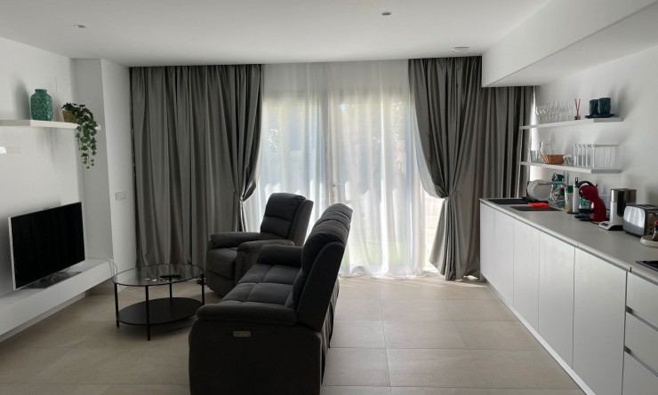 Appartement - Revente - Torrevieja - Los balcones