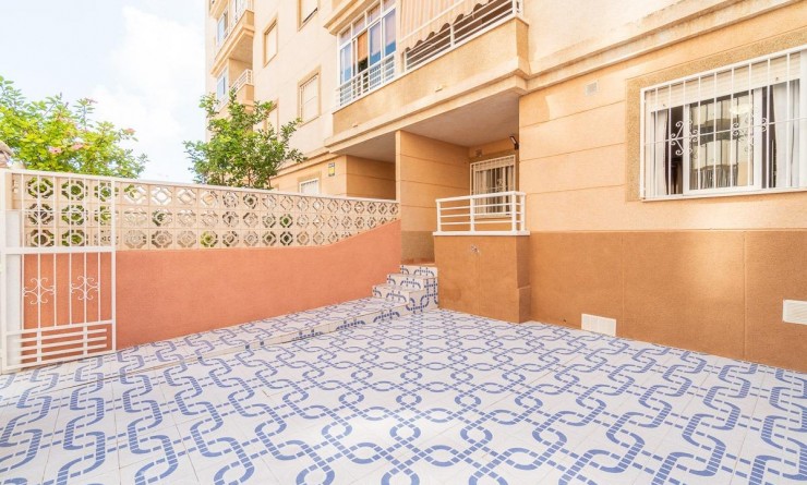 Appartement - Revente - Torrevieja - Nueva Torrevieja