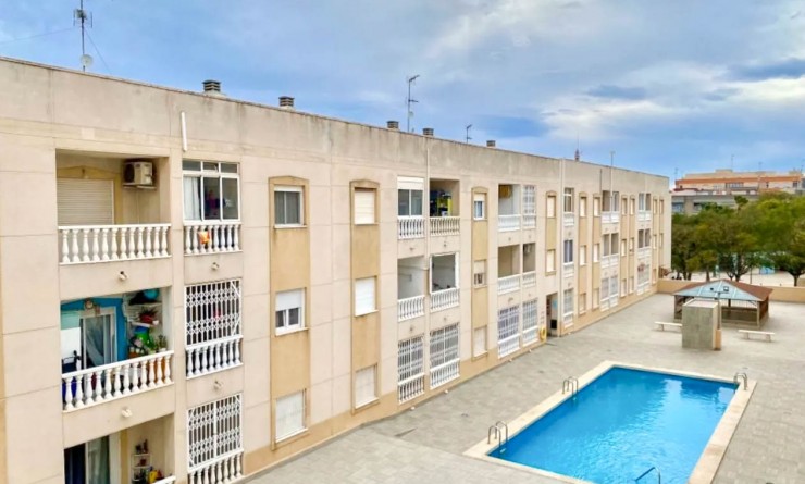 Appartement - Revente - Torrevieja - Nueva Torrevieja