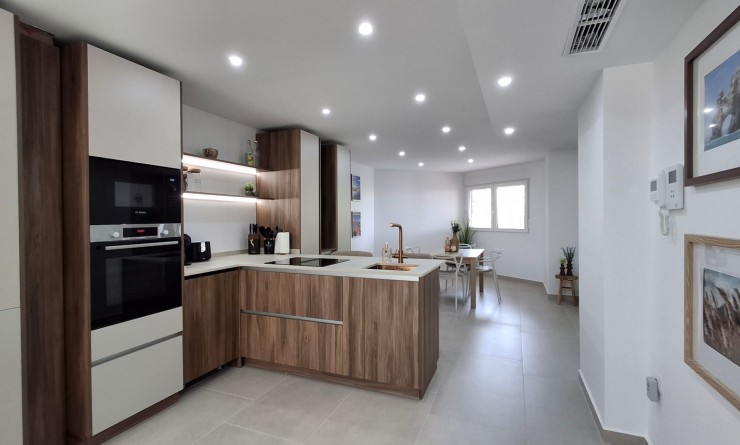 Appartement - Revente - Torrevieja - Playa Acequion