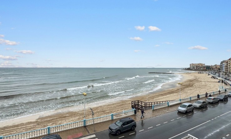 Appartement - Revente - Torrevieja - Playa de los Locos