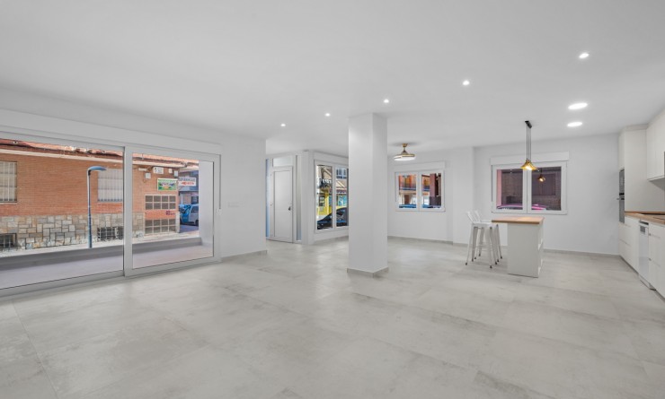 Appartement - Revente - Torrevieja - Playa del Acequión