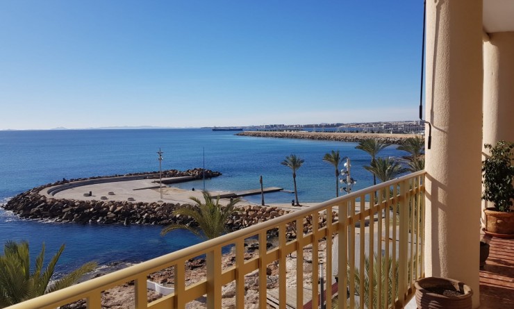 Appartement - Revente - Torrevieja - Playa del Cura