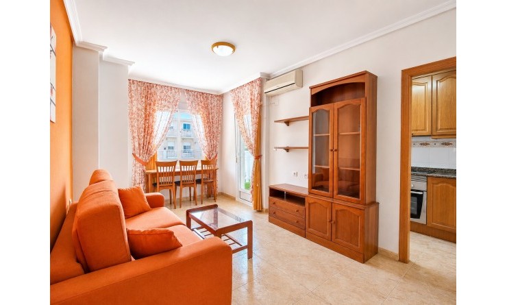 Appartement - Revente - Torrevieja - Playa del Cura