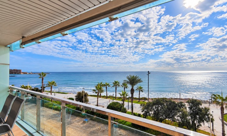 Appartement - Revente - Torrevieja - Playa del Cura