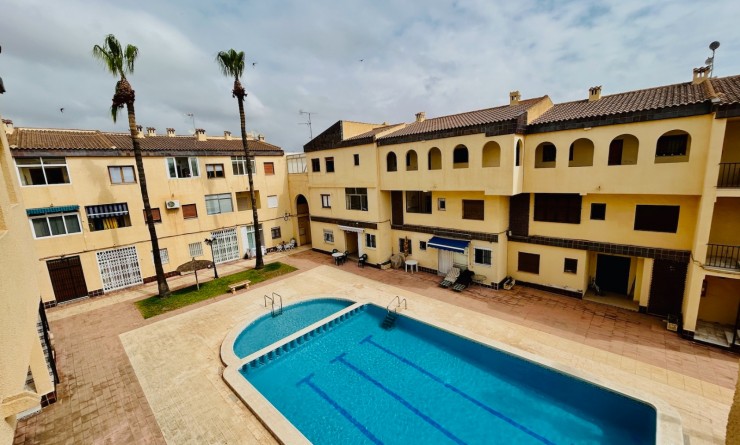 Appartement - Revente - Torrevieja - Punta prima