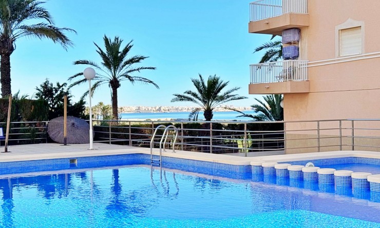 Appartement - Revente - Torrevieja - Rocio del mar