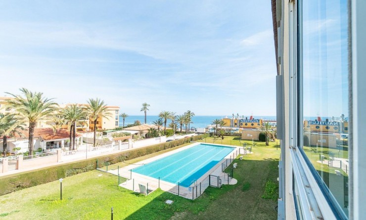 Appartement - Revente - Torrevieja - Rocio del mar