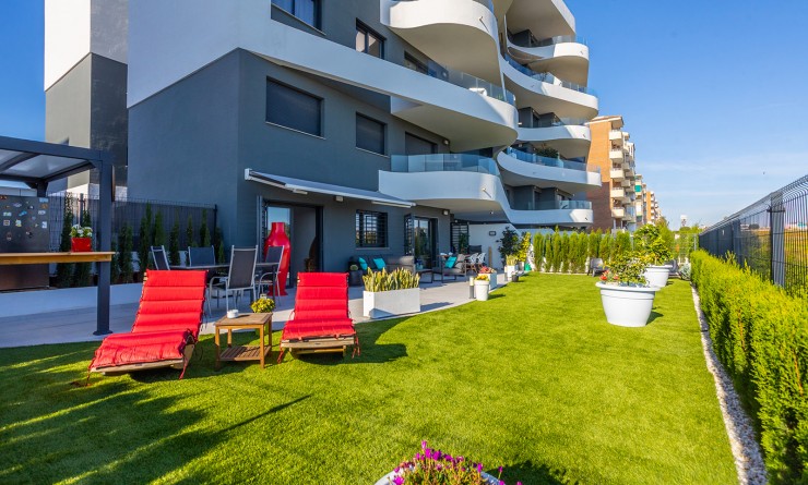 Appartement - Revente - Torrevieja - Rocio del mar